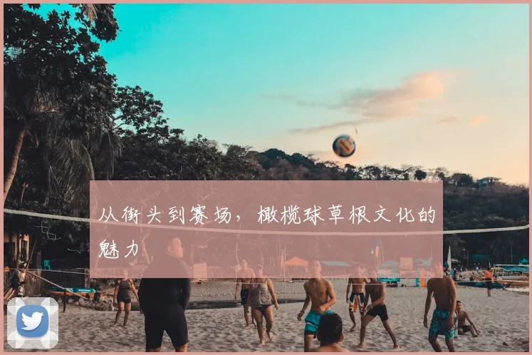 从街头到赛场，橄榄球草根文化的魅力